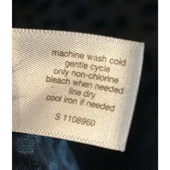 Lane Bryant Women’s 22/24 Green Velvet Leopard Burnout Blouse Fairy Grunge - Picture 13 of 15